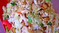 Chinese Cabbage Salad / Coleslaw created by Rita1652