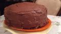Elyse's Chocolate Cake created by Menik J.