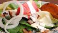 B.L.T. Tossed Salad created by Andi Longmeadow Farm