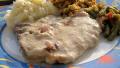 Pork Chops With Quick Mushroom Gravy created by lazyme