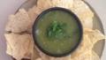 Chuy's Hatch Green Chile Salsa created by terrieanddave