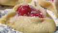 The Best Ever Cherry Hamentashen created by Charmie777