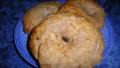 Cinnamon Raisin Bagels (Bread Machine) created by Mandy