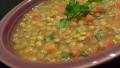 Curried Lentil Soup created by Parsley