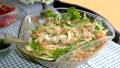Shanghai Tofu and Peanut Salad created by Bergy