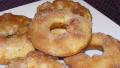 Apple Doughnuts (Baked) created by kellsbella