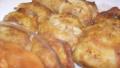 Fried Pork Dumplings created by dionsmom