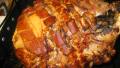 Puerto Rican Style Pernil (Roast Pork) created by Chef Sarita in Aust