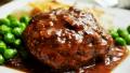 The Very Best Salisbury Steak created by SharonChen