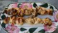 Chicken Souvlaki Kabobs created by kymgerberich