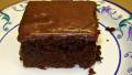 Low Fat Chocolate Kahlua Cake created by MA HIKER