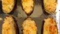 Make-Ahead Twice-Baked Potatoes created by Linda M.