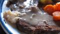 Awesome Slow Cooker Pot Roast created by Leslie