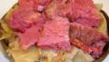 Corned Beef and Cabbage (Crock Pot) created by Lindas Busy Kitchen