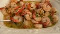 Tarragon Shrimp Scampi created by CaliforniaJan