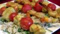 Indian Style Shrimp and Scallop Skewers created by Derf2440