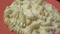Creamy Stove Top Macaroni and Cheese created by Parsley