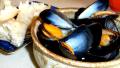 Mussels in Yummilicious Lemongrass Broth created by Bergy