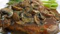 veal chops with mushrooms created by PaulaG