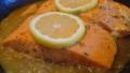 Salmon Fillets Canadiana created by CountryLady