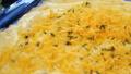 Creamy Garlic Mashed Potato Casserole Recipe Food Creamy Garlic Mashed Potato Casserole Recipe Food