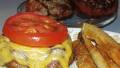 Bacon Wrapped Cheeseburgers created by Marsha D.