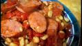 Kielbasa With Tomatoes and White Beans created by NcMysteryShopper