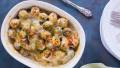 Gratin of Brussels Sprouts created by DianaEatingRichly