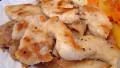 Chicken Medallions with Apples created by Derf2440