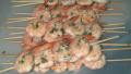 Grilled Shrimp Scampi created by Chef floWer