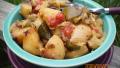 Briami (Greek Oven-Roasted Vegetables) created by CoffeeB