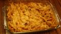 Hamburger-Noodle Casserole created by tezzaa