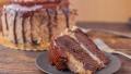 German Chocolate Cake With Coconut Pecan Frosting created by DianaEatingRichly