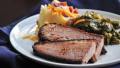 Texas-Style Smoked Brisket created by SharonChen