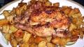 Greek Lemon Chicken With Potatoes created by evelynathens
