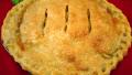 Flaky Deep-Dish Apple Pie created by PalatablePastime