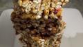Puffed Wheat Squares created by  Pamela 