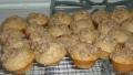 Apple Walnut Streusel Muffins created by Marie Nixon