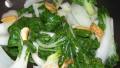 Sauteed Spinach with Garlic created by Elly in Canada