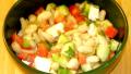 Fasolia Piaz (Bean Salad) created by Inge 1505
