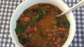 Lentil Soup created by Lise S.