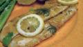 Turkey Cutlets With Lemon Sauce created by PanNan