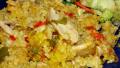 Arroz con Pollo (Baked Chicken and Rice) created by diner524