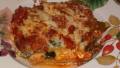 "you'll Never Miss the Noodles" Lasagna created by dojemi