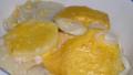 Light Scalloped Potatoes created by Color Guard Mom