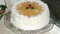 Coconut-Pineapple Cake With Cream Cheese Frosting created by Vicki G.
