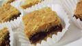 Date Squares created by  Pamela 