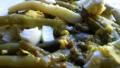 Green Bean Salad With Mustard-Caper Vinaigrette created by Dienia B.
