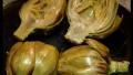 Garlic Sauteed Artichokes created by Sackville