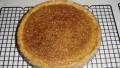 Faux Pecan Pie (with Oatmeal) created by cbw8915